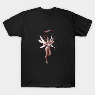 Valeska - Samba dancer T-Shirt